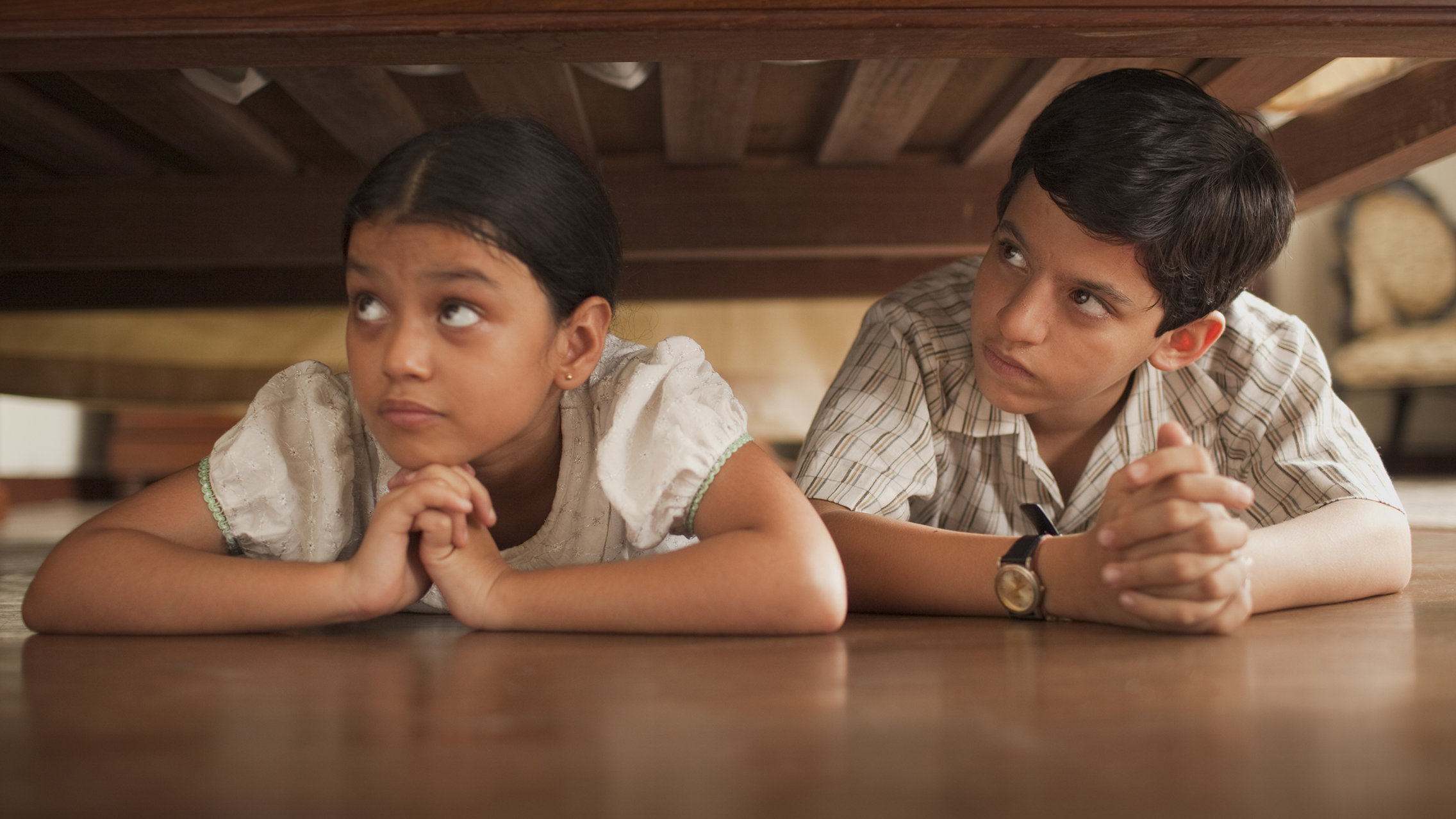 A still from "Midnight's Children"